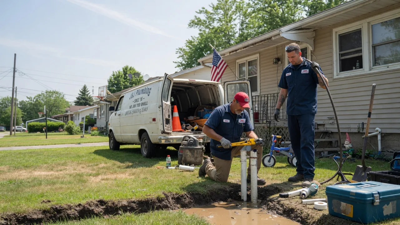 Sump Pump Repair in Lyons, SD near me